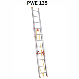 Prime Wall Reclining Ladders - PWE-135