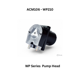 Fluid Masters WP Series Pump Head - ACM106 - WP210