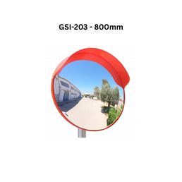 GoSafe Road Safety Product Convex Mirror GSI-203 - 800mm