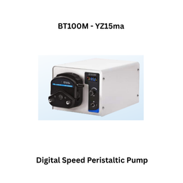Fluid Masters Digital Speed Peristaltic Pump BT100M - YZ15ma
