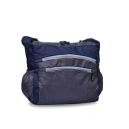 ASB 069 Polyester Sling Bag Blue