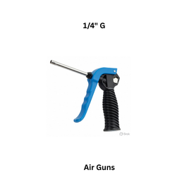 AirPipe Air Guns - 1/4" G