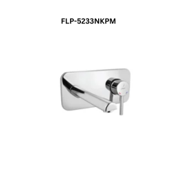 Jaquar Exposed Part Kit of Single Lever Basin Mixer Wall Mounted Consisting of Operating Lever