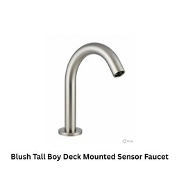Jaquar Blush Tall Boy Deck Mounted Sensor Faucet with Control Box