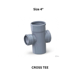 Ajay Greenline Cross Tee 110 mm