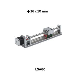 Aum LSA60 ɸ 16 x 10 mm