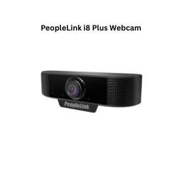 PeopleLink i3 Plus Webcam