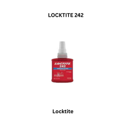 Luthra Pneumsys Locktite - LOCKTITE 242