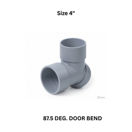 Ajay Greenline 87.5° Door Bend 110 mm