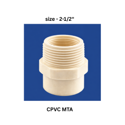 Ajay Greenline Cpvc Mta 65 mm