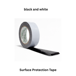 Itapes Surface Protection Tape - black and white