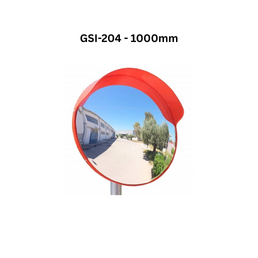 GoSafe Road Safety Product Convex Mirror GSI-204 - 1000mm