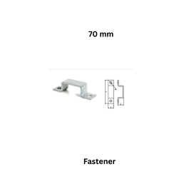 AirPipe Fastener - 70 mm