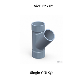Ajay Greenline Single Y (6 Kg) 160 mm x 160 mm