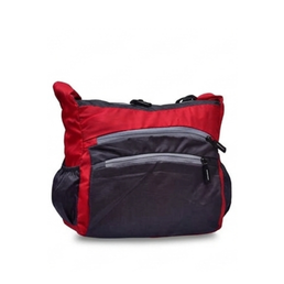 ASB 069 Polyester Sling Bag Red
