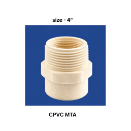 Ajay Greenline Cpvc Mta 100 mm
