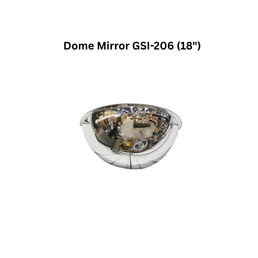 GoSafe Road Safety Product Dome Mirror GSI-206 (18")