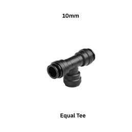 Luthra Pneumsys Equal Tee - 10 mm