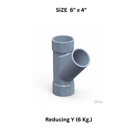 Ajay Greenline Reducing Y (6 Kg.) 160 mm x 110 mm