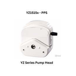 Fluid Masters YZ Series Pump Head YZ1515x - PPS