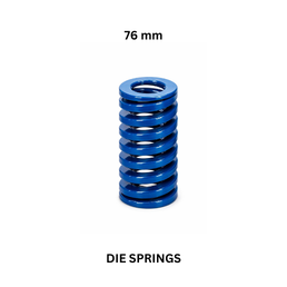 Die Springs - 76 mm