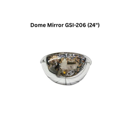 GoSafe Road Safety Product Dome Mirror GSI-206 (24")