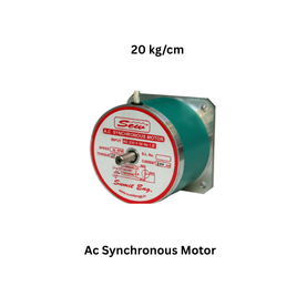Sumit Engineering Works Ac Synchronous Motor - 20 kg/cm