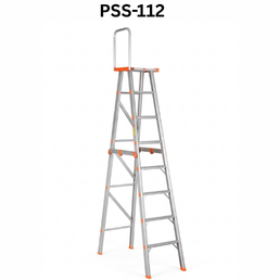 Prime Self Supporting Ladders - PSS-112