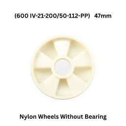 Supo Swivel Plate With Thrust Bearing IV-J17-04-200-282 110 mmx 66 mm