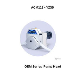 Fluid Masters OEM Series Pump Head - ACM118 - YZ35
