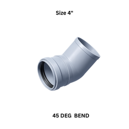 Ajay Greenline 45° Bend 110 mm