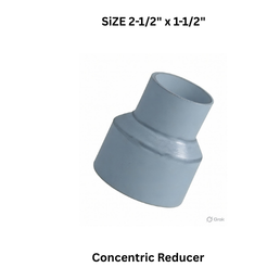 Ajay Greenline Concentric Reducer 75 mm x 50 mm
