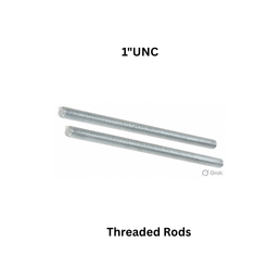 Tembo Threaded Rods 1"UNC