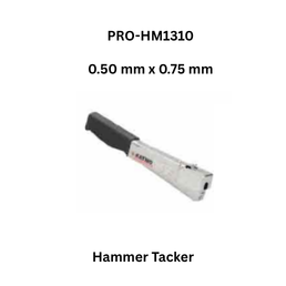 Kaymo Hammer Tacker - PRO-HM1310 0.50 mm x 0.75 mm