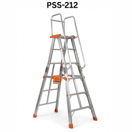 Prime Super Sturdy Self Supporting Ladders - PSS-212