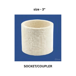 Ajay Greenline Socket /Coupler 80 mm