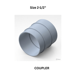 Ajay Greenline Coupler 75 mm