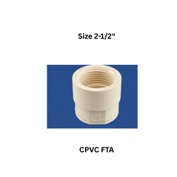 Ajay Greenline Cpvc Fta 65 mm