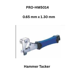 Kaymo Hammer Tacker - PRO-HM5014 0.65 mm x 1.30 mm