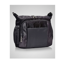 ASB 152 Polyester Sling Bag Dark Gray