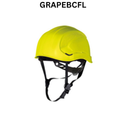 Delta Plus Granite Peak Safety Helmet - Yellow