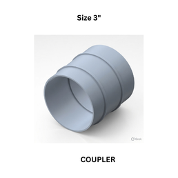Ajay Greenline Coupler 90 mm