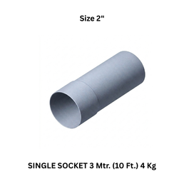 Ajay Greenline Single Socket 3 Mtr. (10 Ft) 4 Kg 63 mm