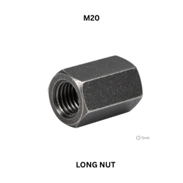 Long Nut - M20