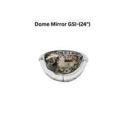 GoSafe Road Safety Product Dome Mirror GSI-24"