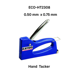 Kaymo Hammer Tacker - ECO-HT2308 0.50 mm x 0.75 mm