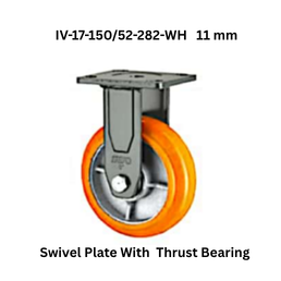 Supo Swivel Plate With Thrust BearingIV-J17-04-150-662 90 mm x64 mm