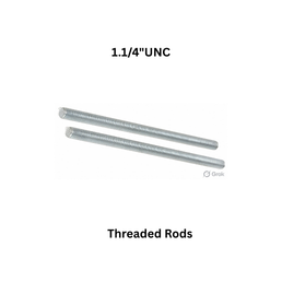 Tembo Threaded Rods 1.1/4"UNC