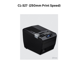 Clonet Point of Sales / Kiosk / Printers Scanners / Digital Signage CL-327 (250mm Print Speed)
