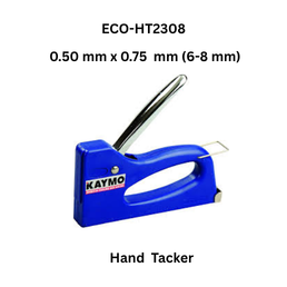 Kaymo Hammer Tacker - ECO-HT2308 0.50 mm x 0.75 mm